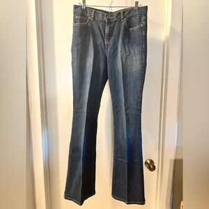 Calvin Klein jeans size 10 blue jeans